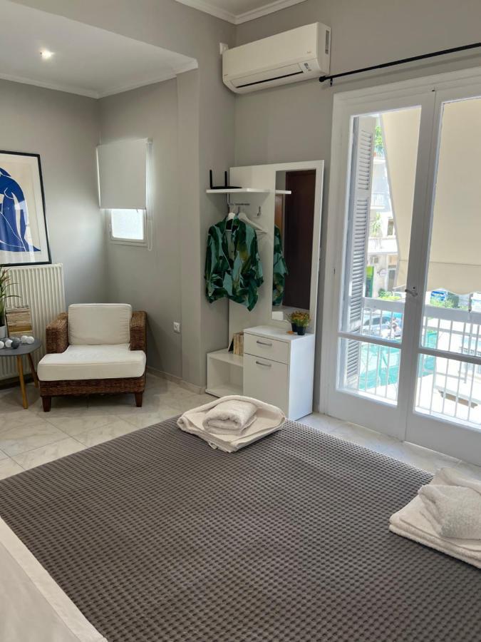 Apartmán Living Near Acropolis By Sylvia Staikou At Nikis Str Atény Exteriér fotografie
