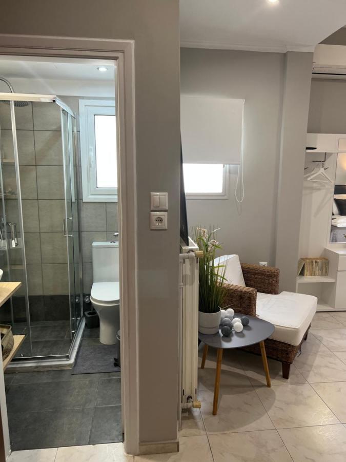 Apartmán Living Near Acropolis By Sylvia Staikou At Nikis Str Atény Exteriér fotografie